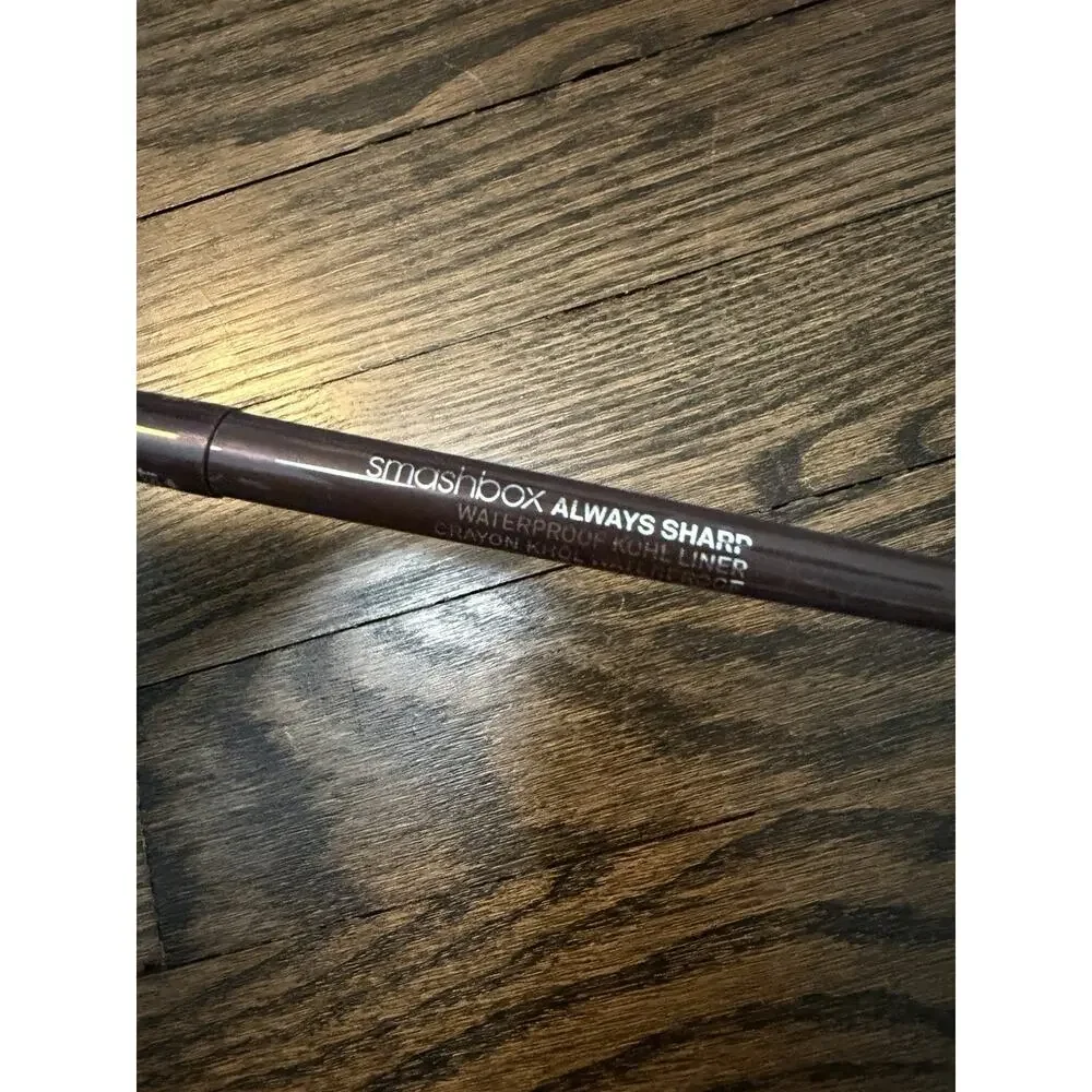 Smashbox Always Sharp Waterproof Kohl Liner Violetta Brown NEW